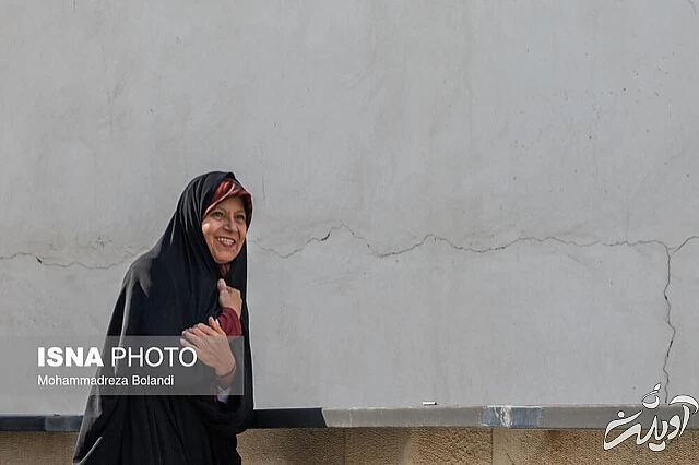 فائزه هاشمی: فعالیتهای ورزشیام ماندگارتر شد تا سیاسی/جرمم "دختر رفسنجانی بودن" است